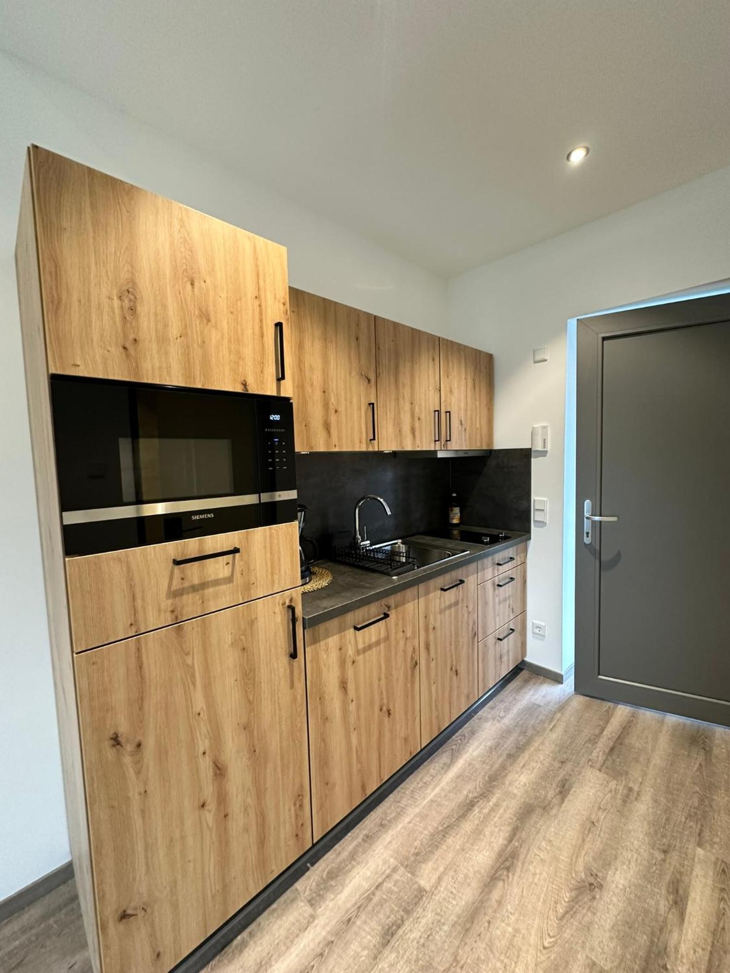 City-Apparte Boarding -Studios- Dein Flexibles Zuhause In Gronau Zewnętrze zdjęcie